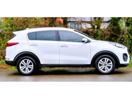 2018 Kia Sportage 2 ISG 114BHP 5DR €17,500