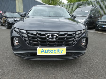 2022 Hyundai Tucson IX35 COMFORT PLUS 5DR €28,950