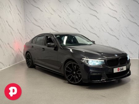 2019 BMW 5 Series 530 E G30 M Sport 4DR Auto - Straight Sale Discount - Christmas Sale Now On! €25,950