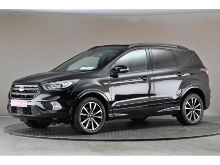 2019 Ford Kuga 1.5TDCI 120BHP 6SPD ST-LINE *LEATHER*EL.PAN ROOF* €21,890