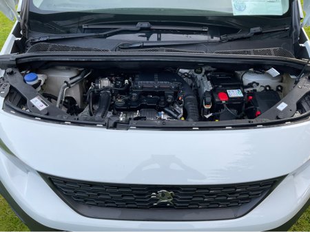 2019 Peugeot Partner ACTIVE PLUS 1.6 BLUEHD BLUEHDI 75 650 €11,750 thumbnail