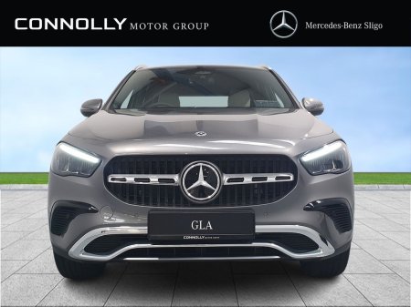 2026 Mercedes-Benz GLA Class 180D €59,200 thumbnail