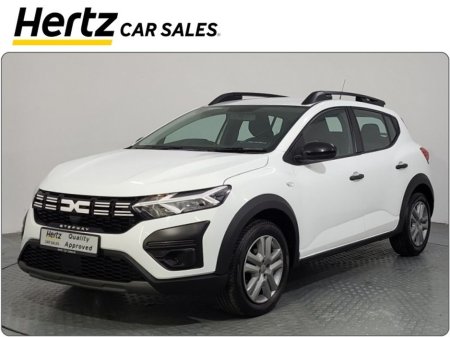 2023 Dacia Sandero Stepway Essential 1.0 Petrol Manual €14,995 thumbnail