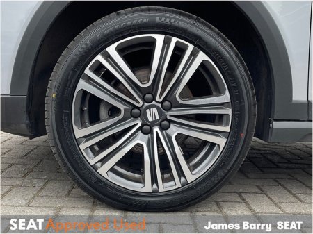 2024 SEAT Arona 1.0TSI 110hp SE+ €22,950 thumbnail
