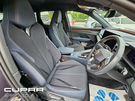 2025 Cupra Terramar DEMO TERRAMAR NOW FOR SALE €44,950