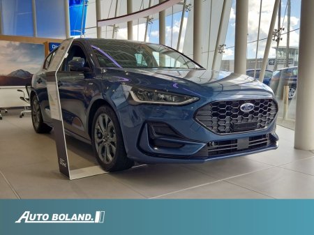 2026 Ford Focus St-Line 1.5L EcoBlue 115PS Auto €38,385