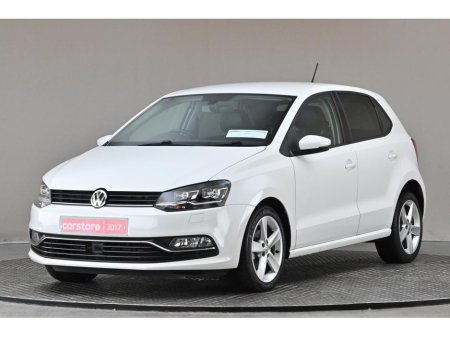 2017 Volkswagen Polo *JAN 2026 PRICE NOW*1.2 TSI DSG HIGHLINE *LEATHER*REVERSE CAM* €14,990