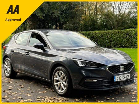 2024 SEAT Leon 1.0 eTSI 110BHP DSG SE *AA APPROVED*IRISH CAR*1 OWNER €22,999