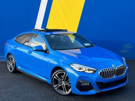 2022 BMW 2 Series 218d M-SPORT 2.0 AUTO * HUGE SPEC * // TILT & SLIDE PAN ROOF // DIGITAL CLUSTER // WIRELESS CHARGING BAY €35,950