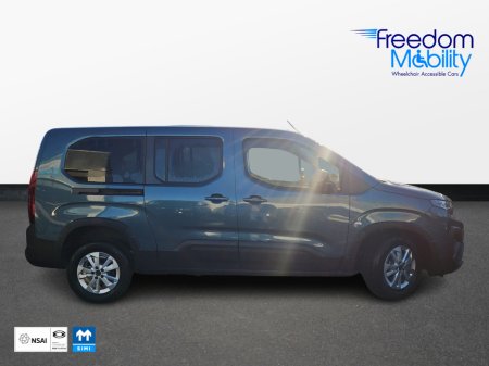 2026 Peugeot Rifter ALLURE LONG 1.5 HDI 100 NEW 2025 €35,000