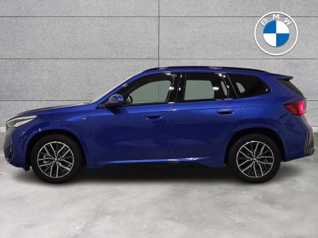 2025 BMW X1 xDrive25e M Sport €55,950