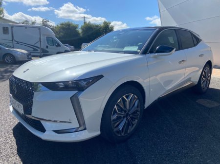 2024 DS Automobiles DS 4  €38,900