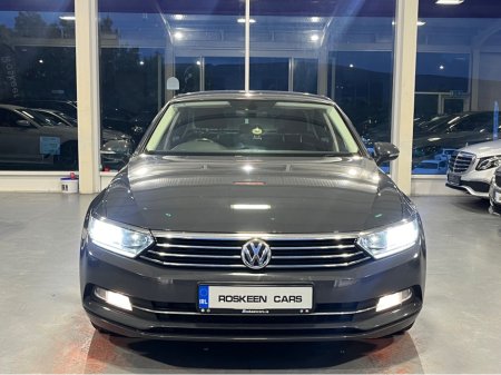 2017 Volkswagen Passat SE BUSINESS TDI BLUEMOTION TECHNOLOGY €15,950