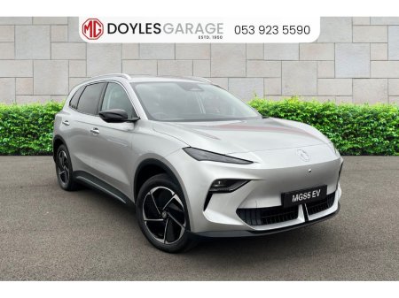 2026 MG MGS5 EV Exclusive *261 Offers Available! €35,545