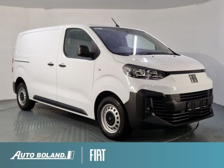 2025 Fiat Scudo MCA 1.5 Tecnico 120bhp
