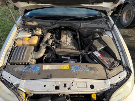 2002 Vauxhall Omega CDX AUTO 16V