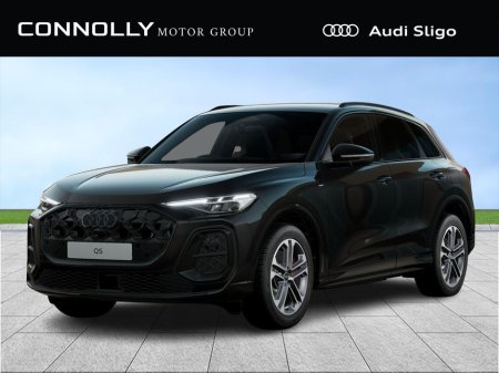 2026 Audi Q5 Q5 S line e-hybrid quattro 299bhp Auto 