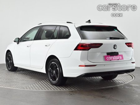 2022 Volkswagen Golf 1.2 TSI Estate €30,880