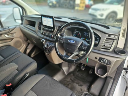 2021 Ford Transit Custom TREND 2.0 TD 130BHP LWB €14,594