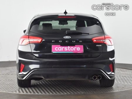 2019 Ford Focus 1.0 EcoBoost 125PS ST-Line €13,888