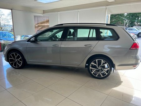2016 Volkswagen Golf Comfortline Estate 1.6 TDI €11,495