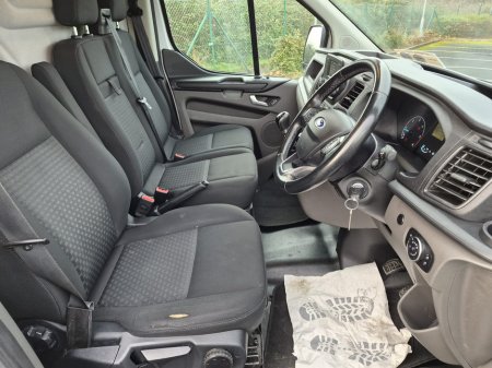 2019 Ford Transit Custom  €9,755 thumbnail