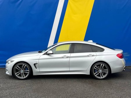2018 BMW 4 Series 430d M-SPORT AUTO // LEATHER HEATED SEATS // 19
