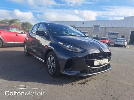2026 Mazda Mazda2 HYBRID 116 BP FWD EXCLUSIVE LINE €31,050 thumbnail