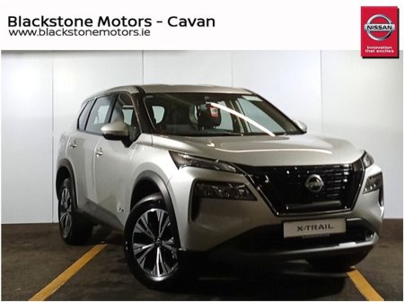 2025 Nissan X-Trail ePOWER X-TRAIL SV 5 Seater €47,950
