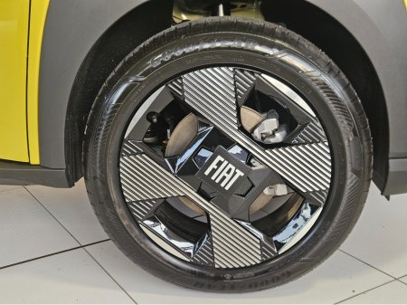 2026 Fiat Grande Panda All New Grande Panda €23,995