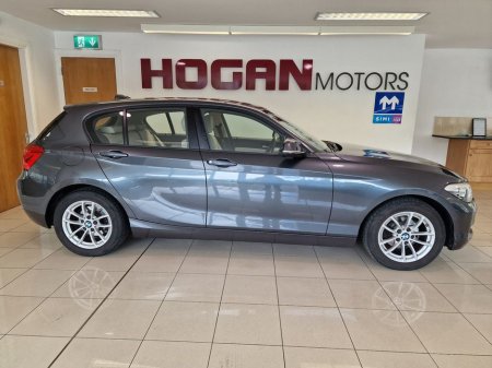 2018 BMW 1 Series * Jan 2026 Pricing * 116D SE Automatic €16,750