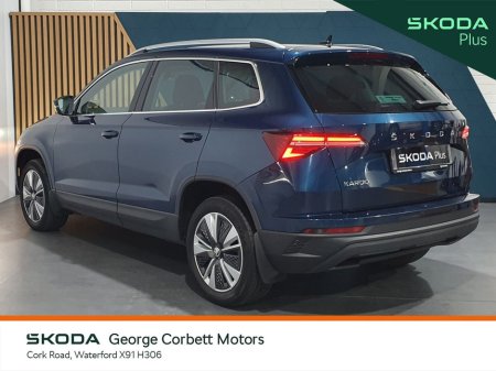 2023 Skoda Karoq Ambition 2.0TDi 115HP (From €112 per week) €33,995