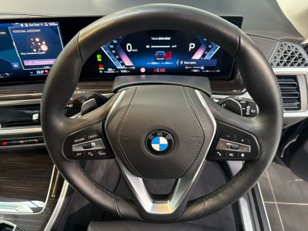 2025 BMW X5 30d *N1 Commercial 2 Seat Diesel* €99,750 thumbnail