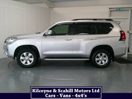 2020 Toyota Landcruiser Land Cruiser Business Auto 5 Seater €59,309