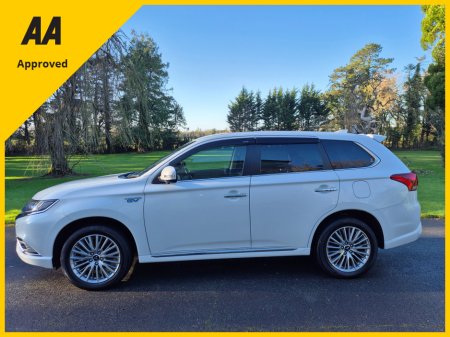 2018 Mitsubishi Outlander PHEV+42000 Miles+2 Year NCT €23,995 thumbnail