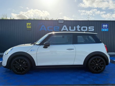 2020 MINI Cooper SD - 2.0L DIESEL - AUTO - 12M WARRANTY - CAR: 1243 €19,950