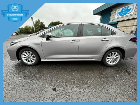 2022 Toyota Corolla LUNA/2022/IRISH CAR/1.8 PETROL HYBRID/AUTO €20,500
