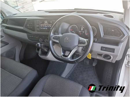 2023 Volkswagen Transporter * DEPOSIT TAKEN * HUGE SPEC * T6 * 2.0 TDI 150 BHP * BLACK EDITION * STUNNING EXAMPLE * TRINITY VOLKSWAGEN * €35,950