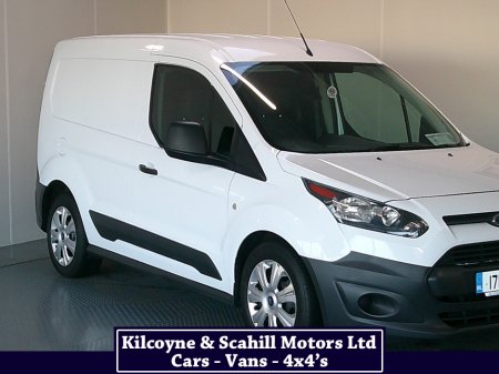 2017 Ford Transit Connect SWB BASE1.5TD7 BASE1.5TD75PS 5SPEED thumbnail