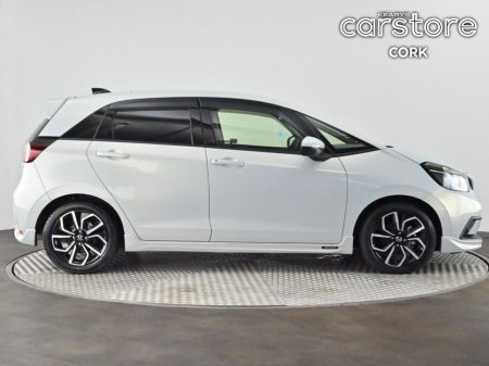 2020 Honda Fit FIT 1.5 HYBRID 5DR AUTO €16,880
