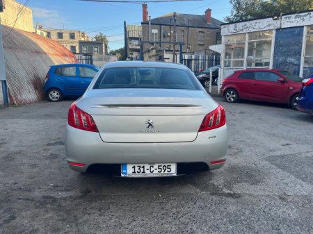 2013 Peugeot 508 ACTIVE 1.6 HDI 4DR €3,950