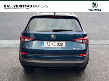 2017 Skoda Kodiaq 2.0 TDI 150HP DSG Style €23,450