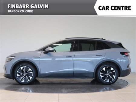 2023 Volkswagen ID.4 LIFE 77kWh 204HP €31,950