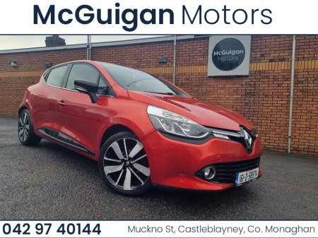 2016 Renault Clio 1.5 DCI DYNAMIQUE S NAV 9 90BHP 5DR