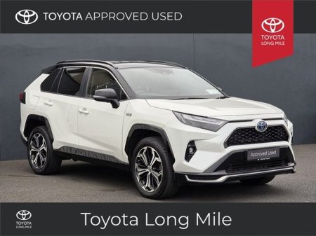 2023 Toyota Rav4 2.5 Phev Sport 5dr €37,949