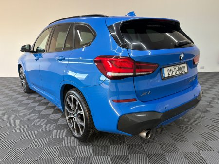 2021 BMW X1 XDRIVE25E M SPORT AUTO €24,950 thumbnail