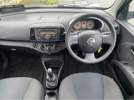 2008 Nissan Micra SXE 1.2 AIR CONDITIONING + 5DR €2,250 thumbnail