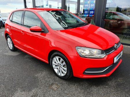 2016 Volkswagen Polo 1.2 TSI AUTOMATIC * PREMIUM EDITION €13,950