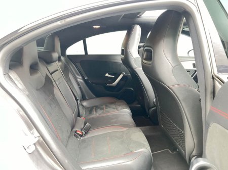 2023 Mercedes-Benz CLA Class 250E AMG LINE PREM PLUS NIGHT ED €37,990 thumbnail