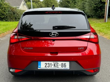 2023 Hyundai i20 1.2 Deluxe Plus €22,950